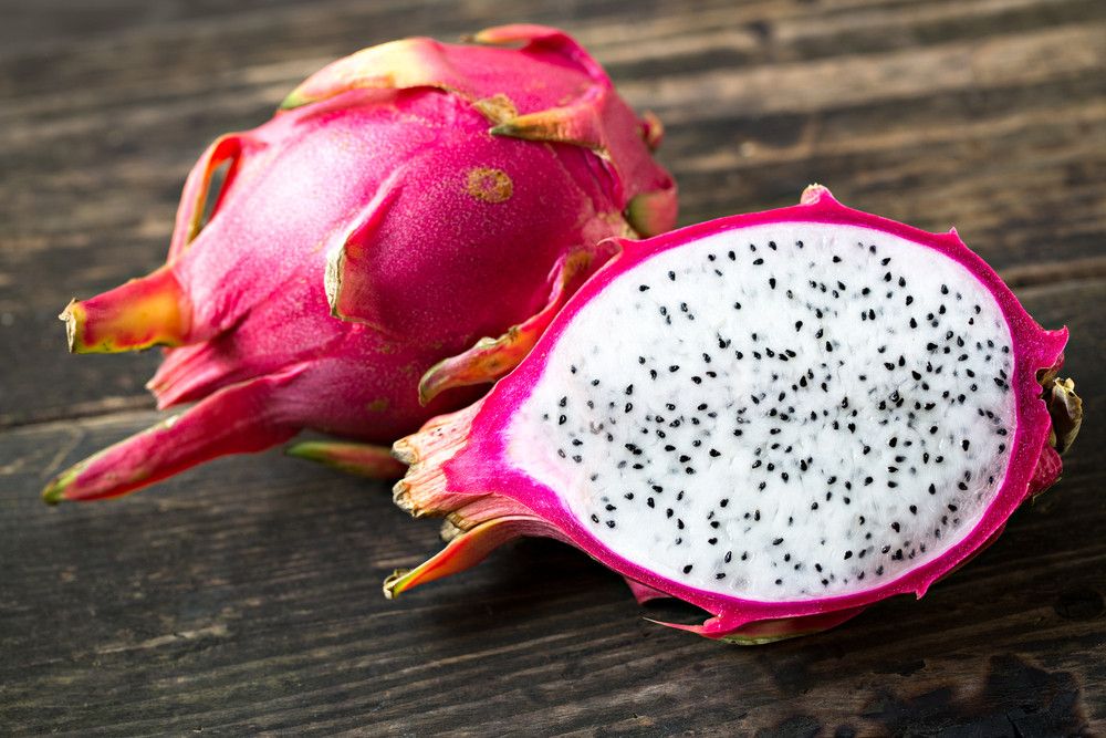 Buah Naga Baik untuk Atasi Tekanan Darah Rendah, Benarkah? (ORLIO/Shutterstock)