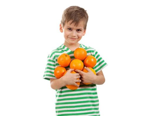 5 Cara Alami Tingkatkan Kekebalan Tubuh Anak