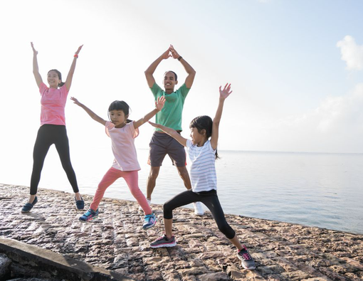 Manfaat Jumping Jacks dan Cara Melakukannya