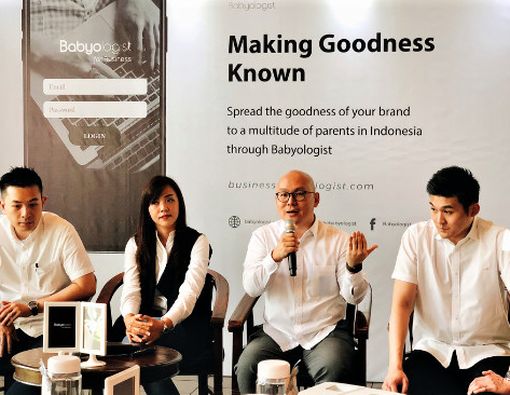 Platform Bermanfaat bagi Para Orang Tua Milenial