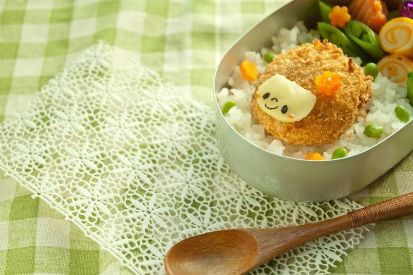 Tip Siapkan Bekal Sekolah Anak