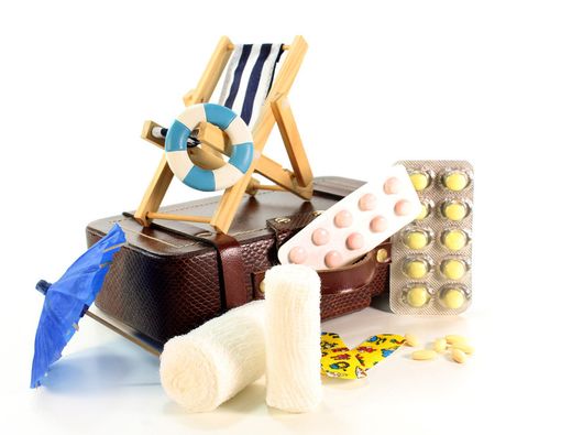 Persiapan Liburan untuk si Kecil yang Memiliki Alergi