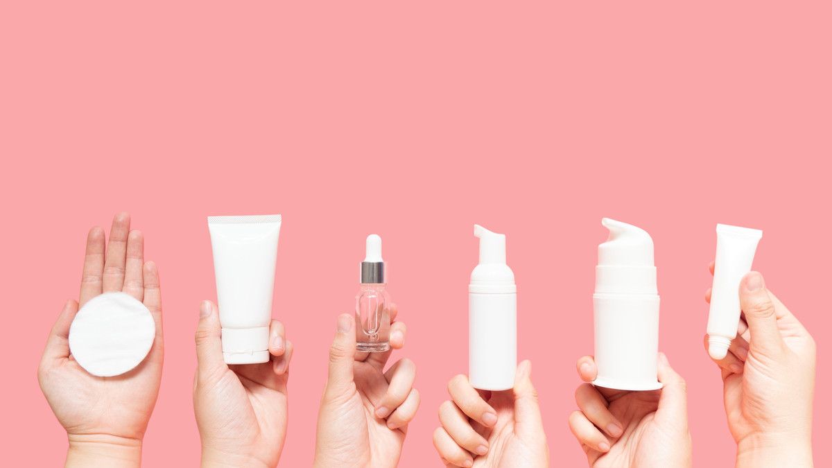 Skin Care (Foto: Shutterstock)