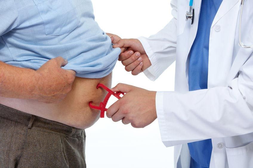 8 Cara Efektif Mengecilkan Perut Buncit