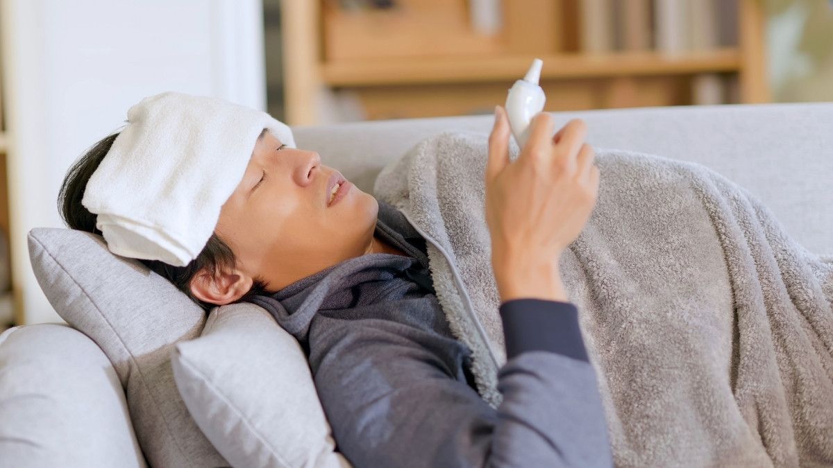 Normalnya, Berapa Hari Demam Berlangsung?