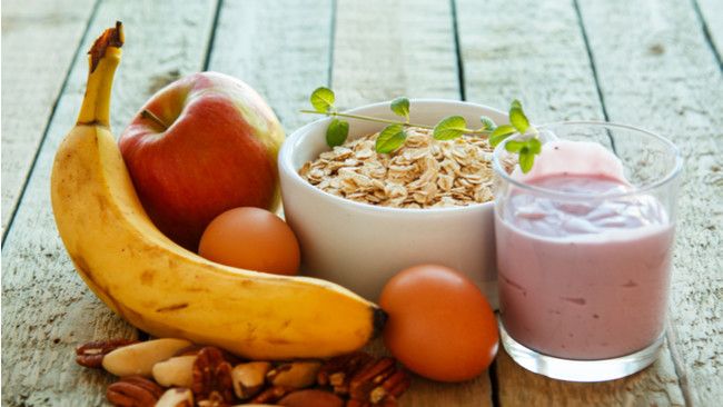 Menu Sarapan Terbaik untuk Orang yang Sedang Diet