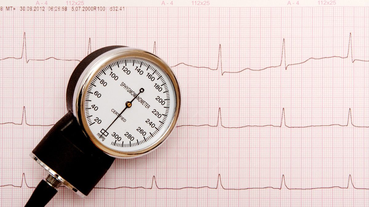 Bukan Anemia, Ini Fakta Mengenai Tekanan Darah Rendah - KlikDokter