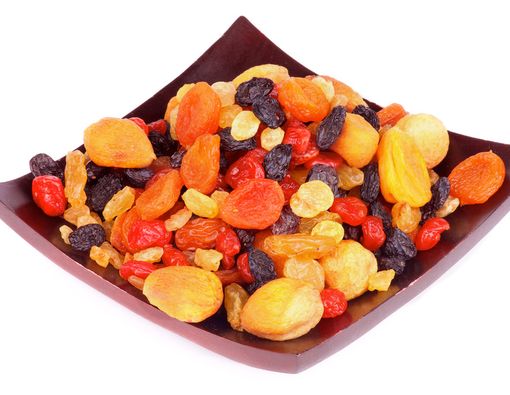 Buah Kering, Baik atau Buruk untuk Kesehatan?