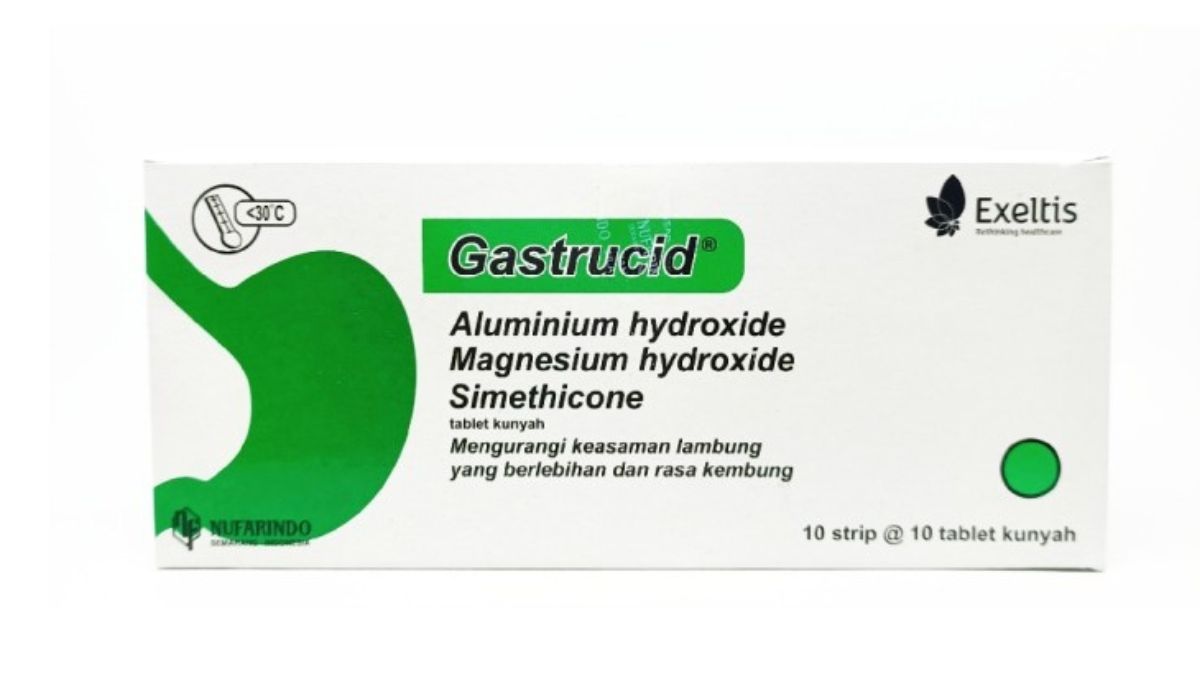 Gastrucid Tab