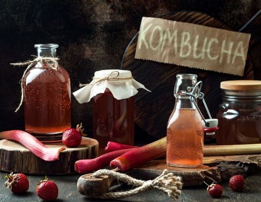 Benarkah Kombucha Bermanfaat untuk Penderita Diabetes?