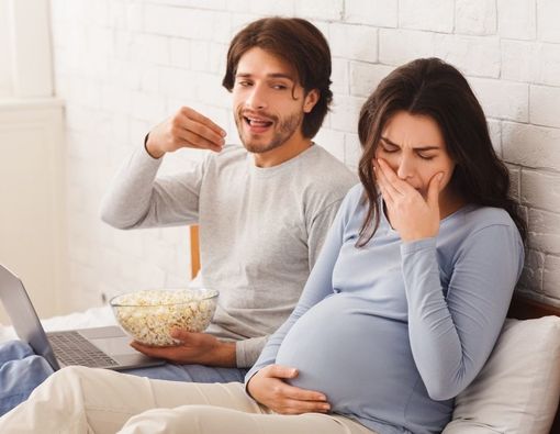 Sensitif Terhadap Bau saat Hamil, Ini Tips Agar Tetap Nyaman