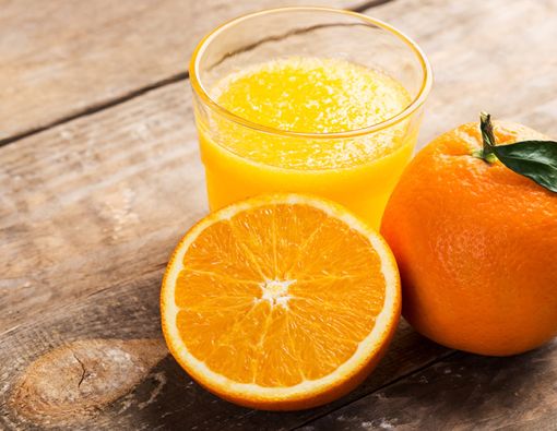 Tak Cuma Segar, Ini Manfaat Minum Jeruk Setelah Makan Daging