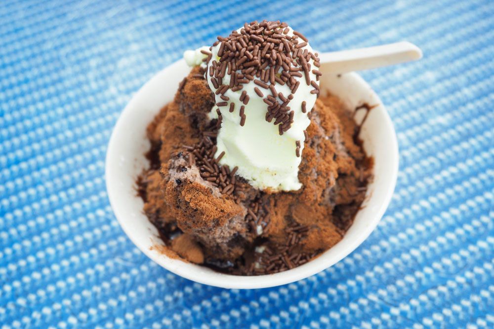 Waspada Gangguan Kesehatan di Balik Nikmat Es Kepal Milo