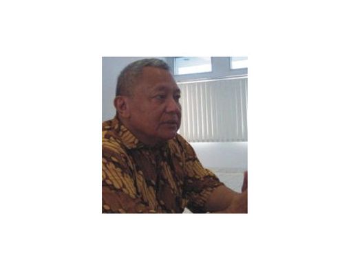 Kita harus banyak membenahi diri untuk membina perkembangan ilmu kedokteran kelautan