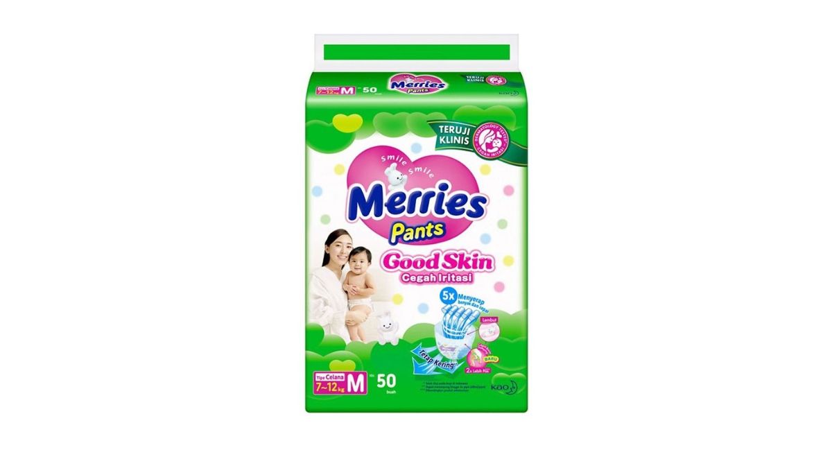 Merries Pants Good Skin