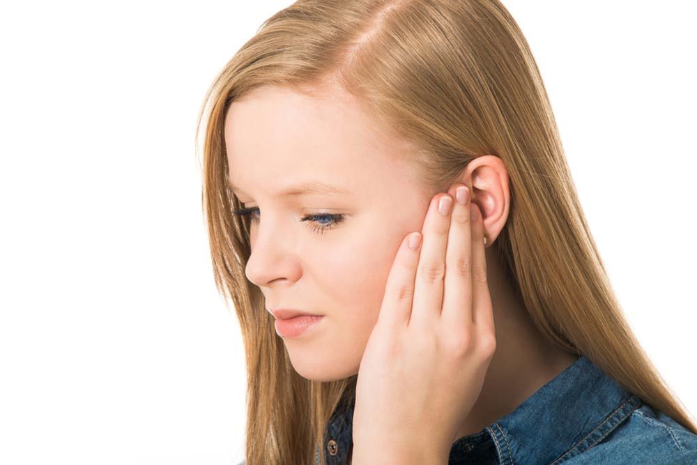 Penyakit Bahaya di Balik Telinga Berdenging
