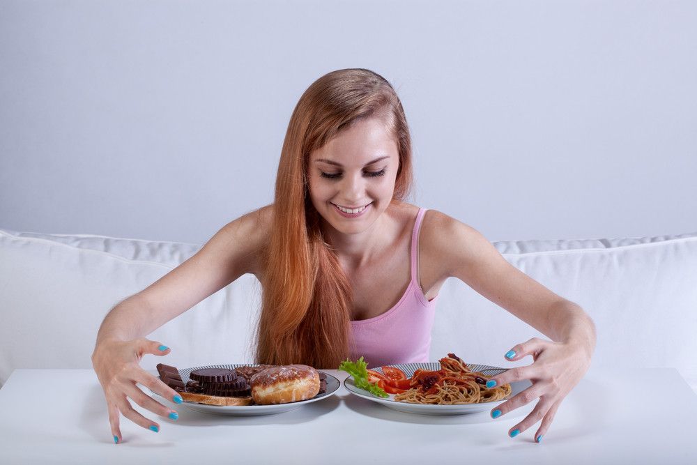 Atasi Kecanduan Makanan dengan 4 Cara Ini