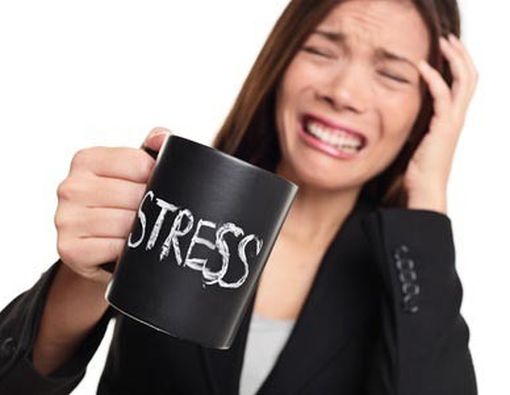 Mungkinkah Stres Menjadi Penyebab Penyakit Maag?