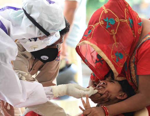 Bunda, Ini Persiapan Penting Sebelum Anak Melakukan Tes Swab COVID-19