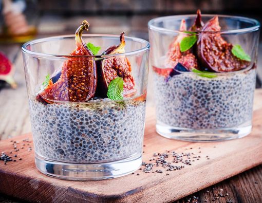 Inilah Cara Mengolah Biji Chia agar Lebih Nikmat