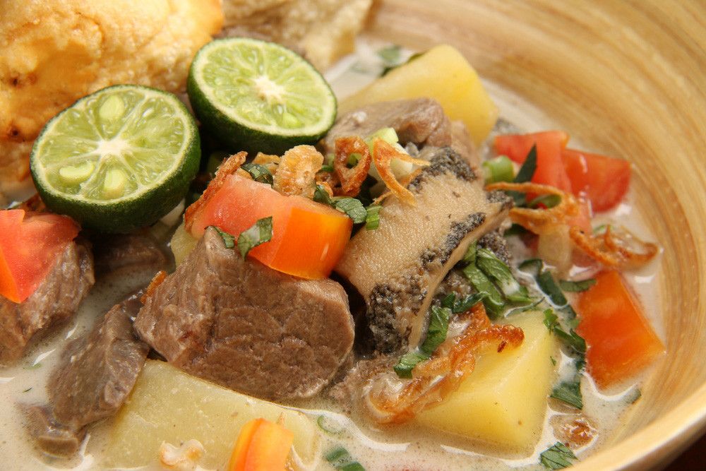 Gemar Makan Jeroan? Waspada Penyakit Ini!