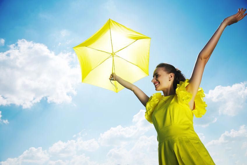 Sudah Pakai Payung, Masihkah Perlu SPF?
