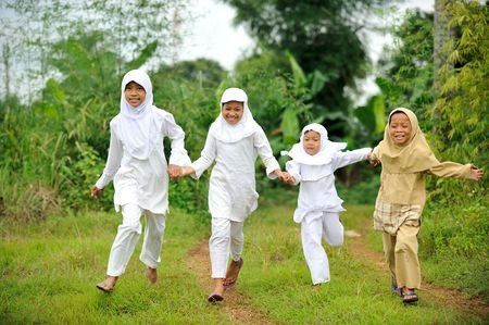 Yuk, Ajak Anak Lebih Sehat dengan Permainan Tradisional