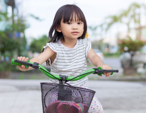 Tips Memilih Ukuran Sepeda yang Pas Buat si Kecil