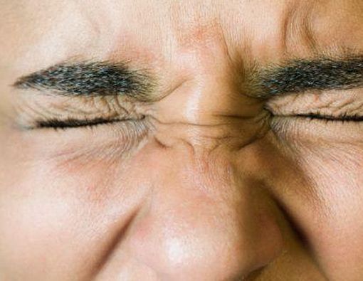 Ciri Tubuh yang Aneh