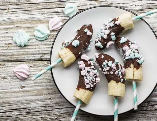 Siapkan Takjil Berbuka Untuk Anak, Bolehkah Konsumsi Frozen Banana?