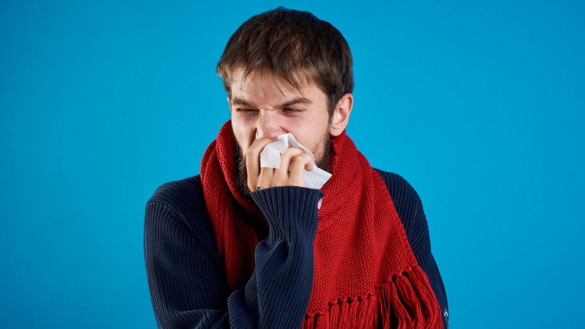 Gejala Flu dan Reaksi Tubuh