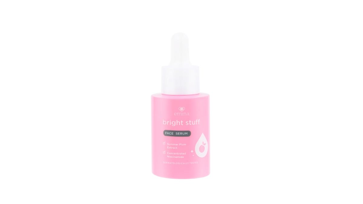 Emina Bright Stuff Face Serum