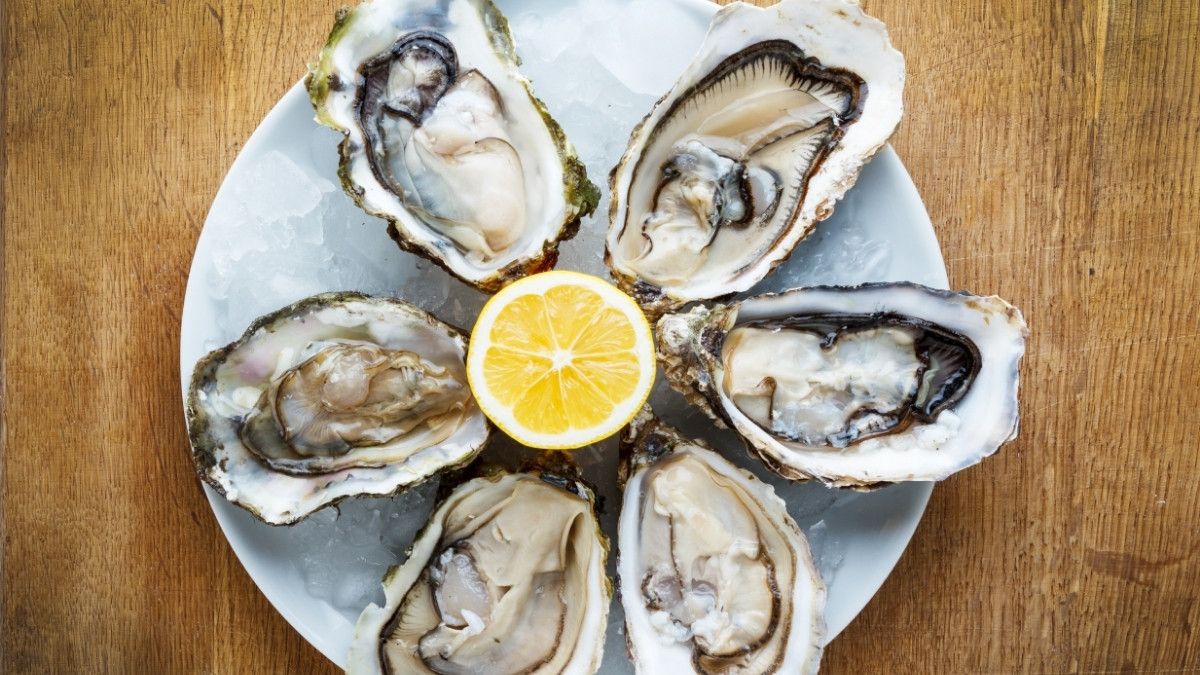 Benarkah Makan Fresh Oyster Berbahaya untuk Kesehatan?