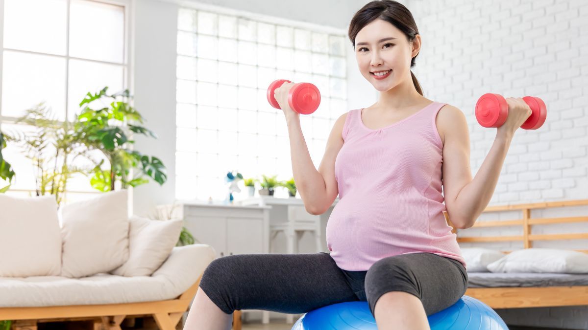 cara mengatasi susah tidur saat hamil