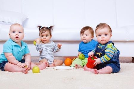 7 Cara Agar Si Kecil Menyukai  Sayur dan Buah