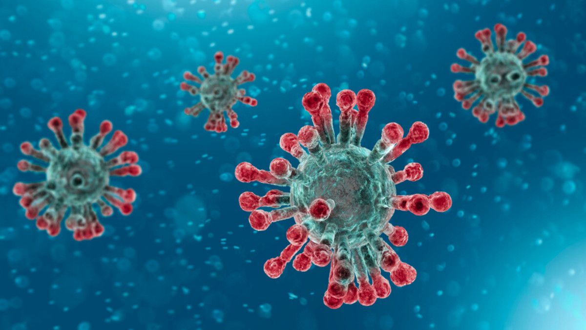 Penelitian Terbaru, Virus Corona Bisa Bermutasi 40 Kali