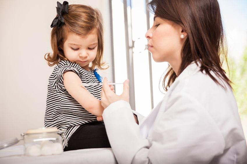 Vaksin untuk Anak di Atas 1 Tahun