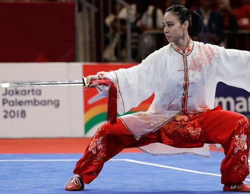 4 Manfaat Olahraga Wushu bagi Kesehatan