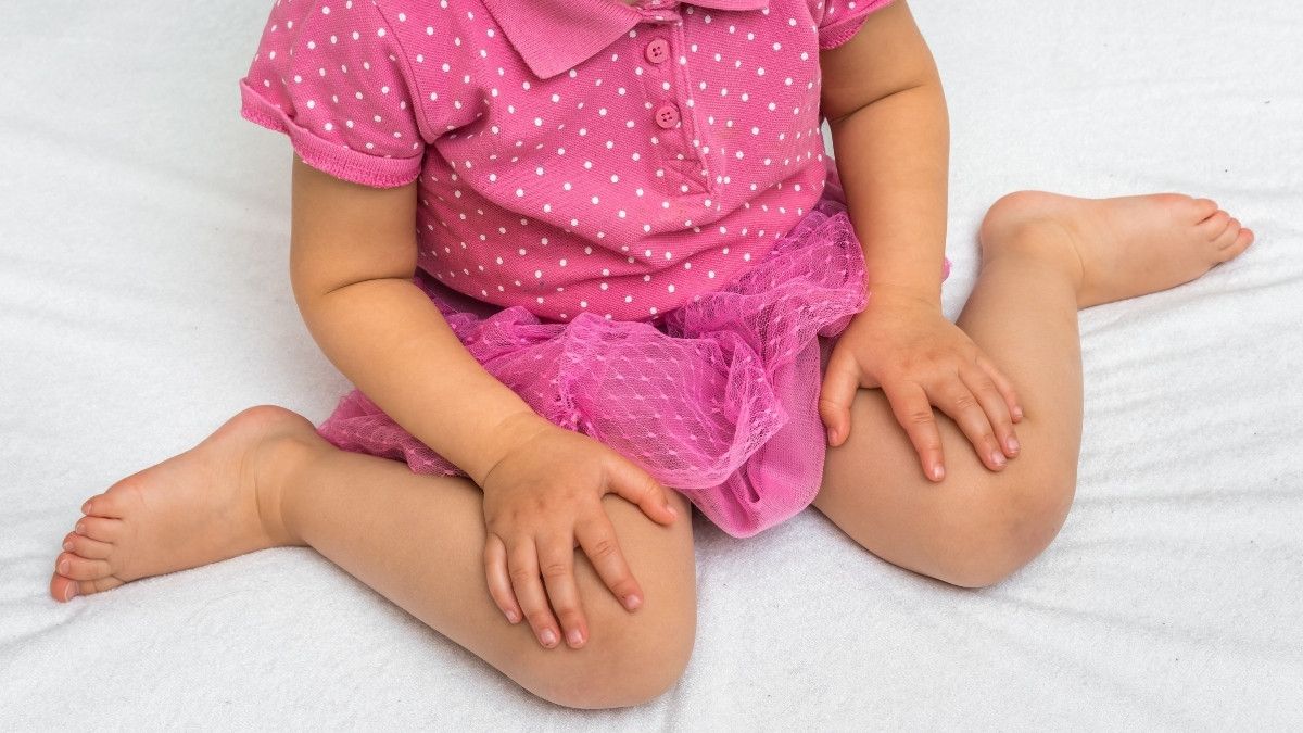 Terapi untuk Anak yang Sering Duduk Posisi W