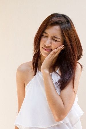 Mulut Terasa Seperti Terbakar