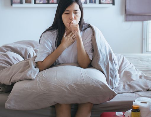 Agar Batuk Tak Makin Parah, Atasi dengan Obat Batuk Alami 3DM Ini