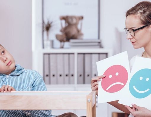 Mengenal Terapi untuk Anak Berkebutuhan Khusus