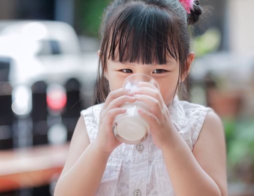 Manfaat Susu UHT bagi Kesehatan Anak