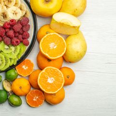 Buah yang Mengandung Vitamin D: Benarkah Ada?