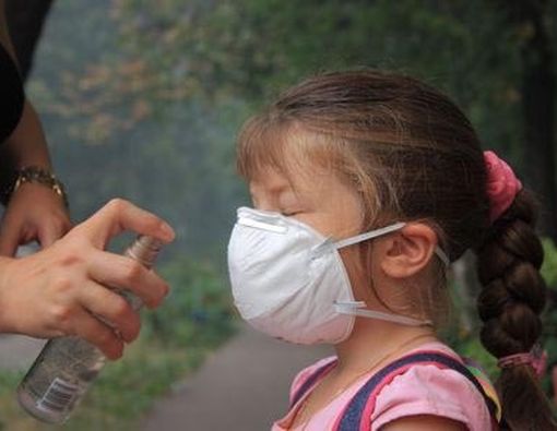 Kiat Beraktivitas di Luar Ruangan untuk Si Kecil yang Alergi