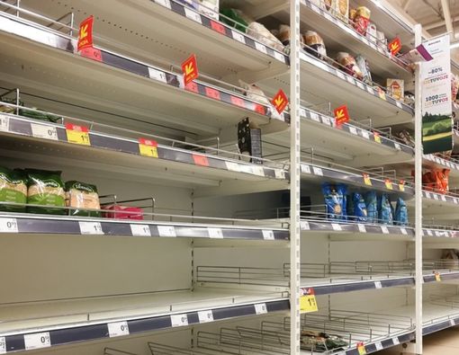 Perlukah Panic Buying Saat Wabah Virus Corona?