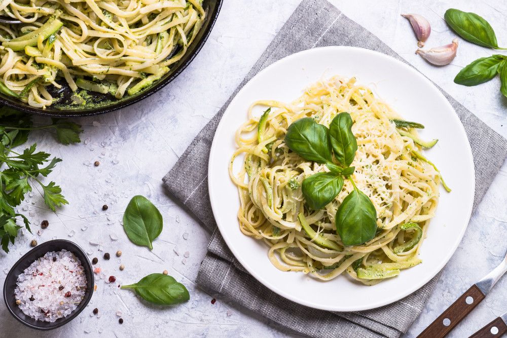 Lebih Sehat Mana, Mi atau Pasta?