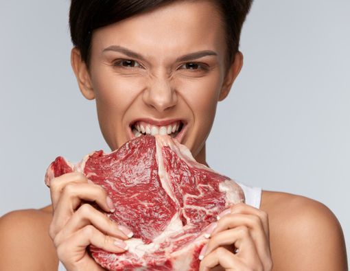 Mengintip Seluk-beluk Diet Tinggi Protein