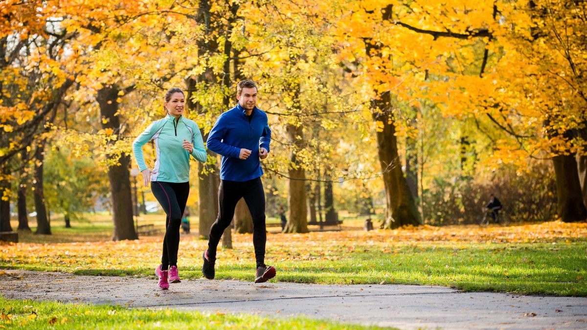 Tips agar Tubuh Tetap Fit Setelah Libur Lebaran