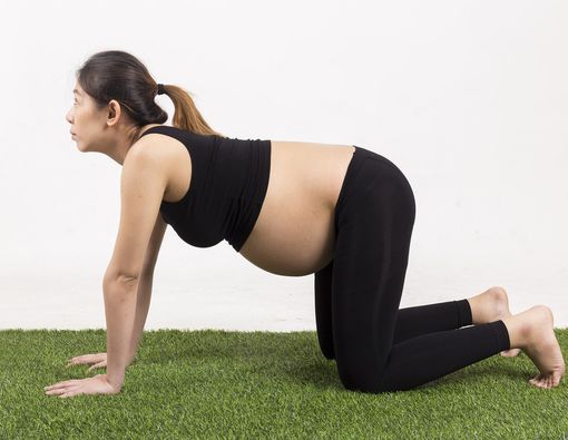 Gerakan Senam Ibu Hamil untuk Melancarkan Persalinan